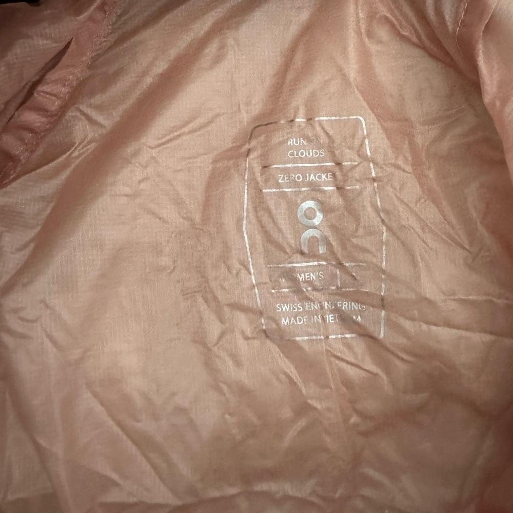 On Cloud Zero Jacket - image 3